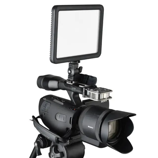 Godox LEDP120 Ultra Slim Video Light Kompakt LED Bi-color. 12W 