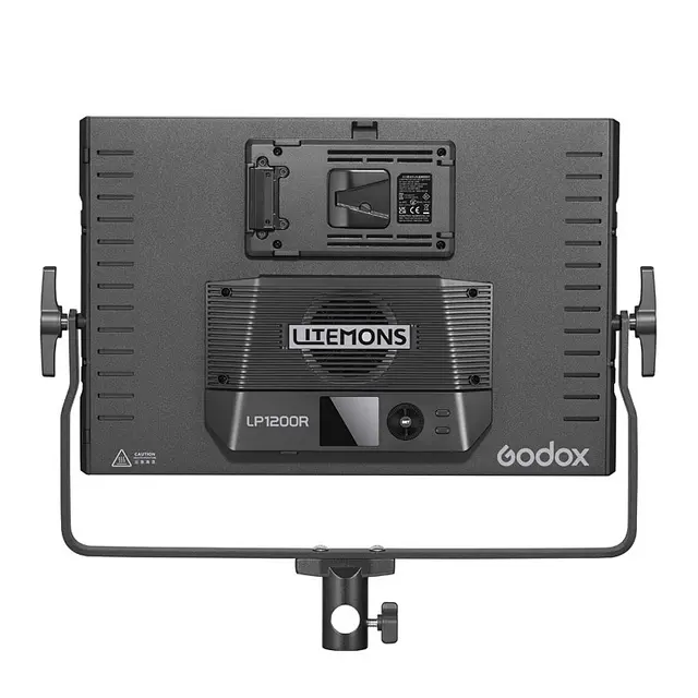Godox Litemons LP1200R RGB LED Panel Black. 120W 