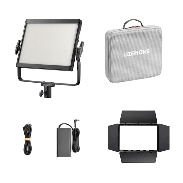 Godox Litemons LP1200R RGB LED Panel Black. 120W 