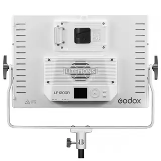 Godox Litemons LP1200R RGB LED Panel White. 120W