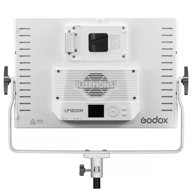 Godox Litemons LP1200R RGB LED Panel White. 120W 