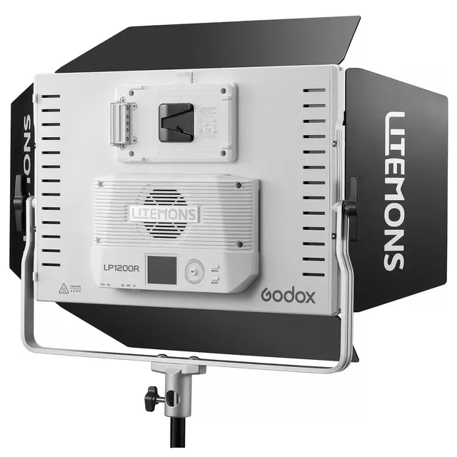 Godox Litemons LP1200R RGB RGB LED Light Panel 