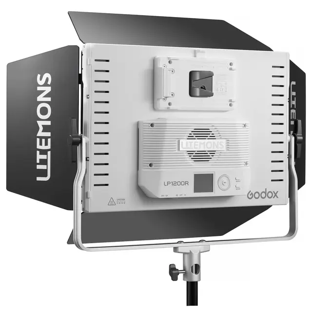 Godox Litemons LP1200R RGB RGB LED Light Panel 