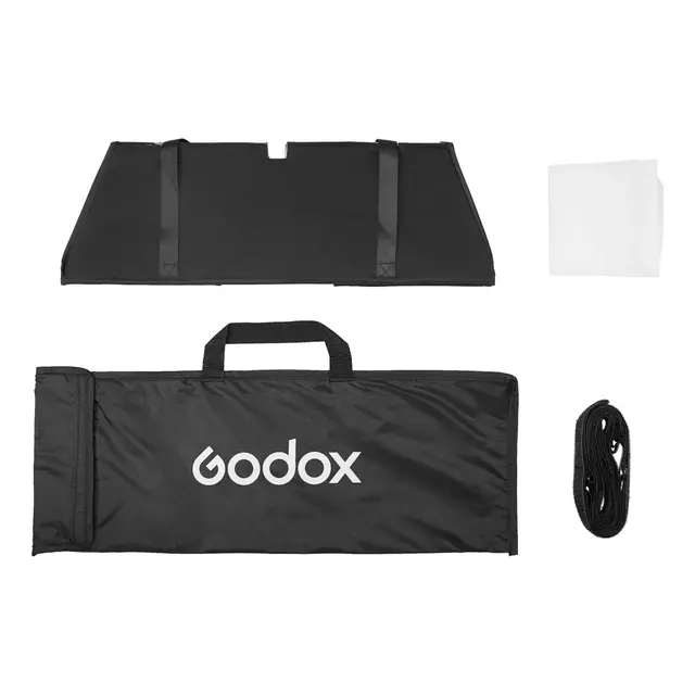 Godox LP1200S11 Softbox with grid For LP1200Bi og LP1200R 