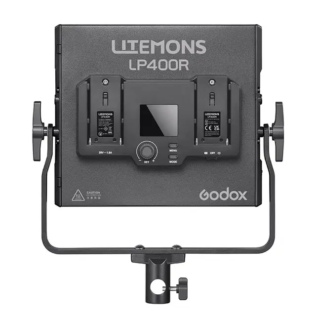 Godox Litemons LP400R RGB LED Panel Black. 40W 