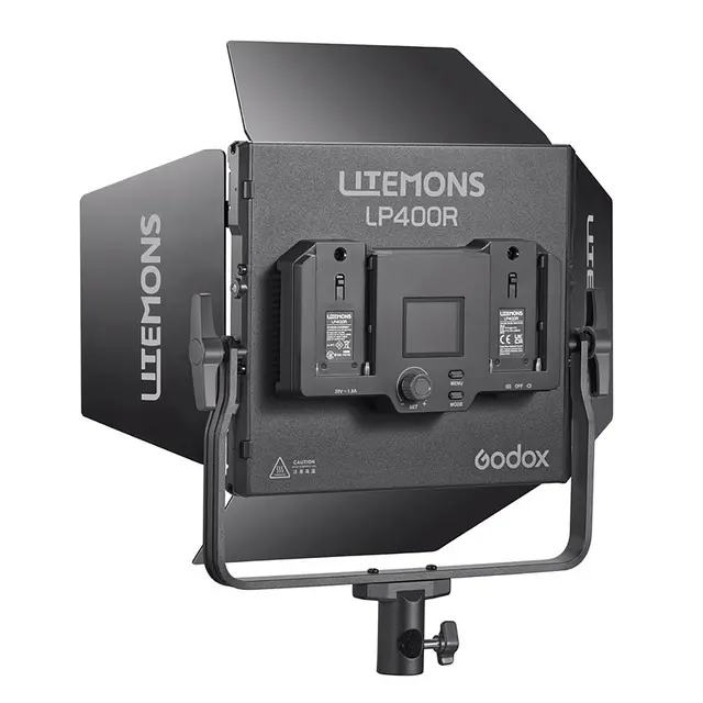 Godox Litemons LP400R RGB LED Panel Black. 40W 