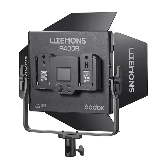 Godox Litemons LP400R RGB LED Panel Black. 40W 