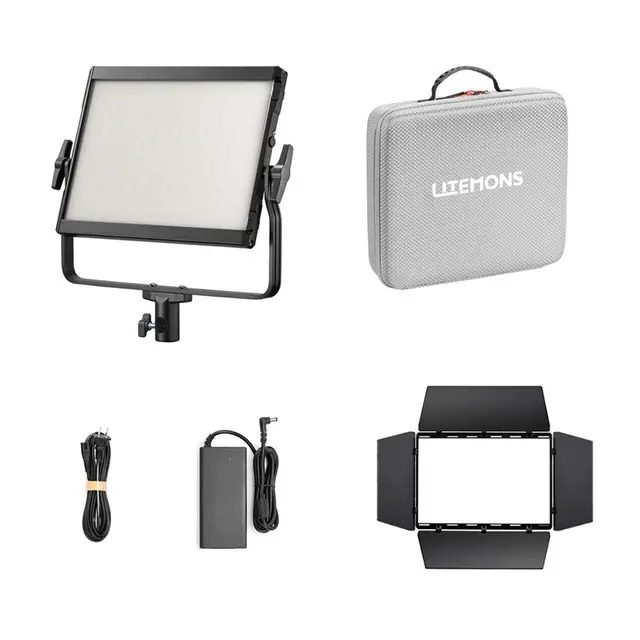 Godox Litemons LP400R RGB LED Panel Black. 40W 