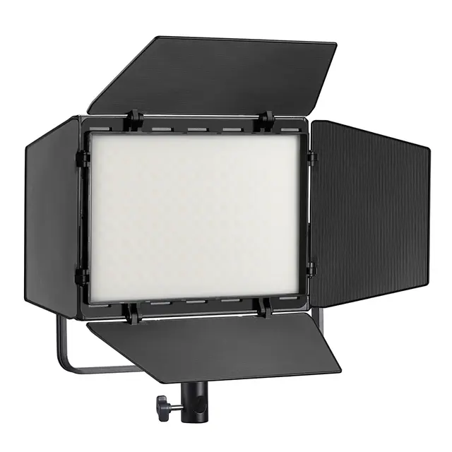Godox Litemons LP600R K3 RGB LED Panel Black. 60W. 3-light kit 