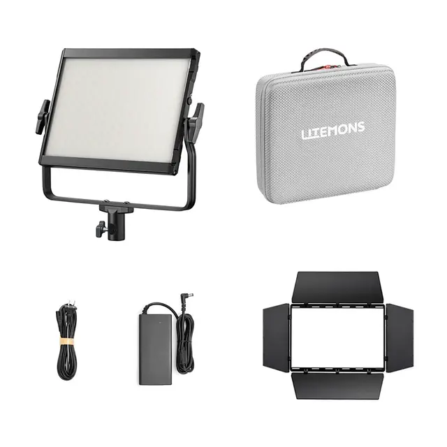 Godox Litemons LP600R RGB LED Panel Black. 60W 