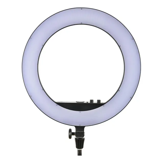 Godox LR160 LED Ring Light Black 