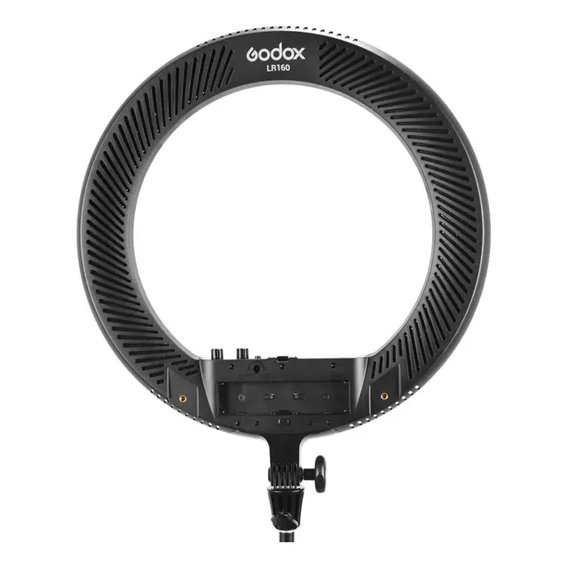 Godox LR160 LED Ring Light Black 
