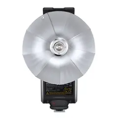 Godox Lux Senior Retro Black Kamerablits i retro-stil - Sort
