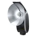 Godox Retro Lux Senior Black Kamerablits i retro-stil - Sort