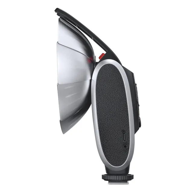 Godox Lux Senior Retro Black Kamerablits i retro-stil - Sort 