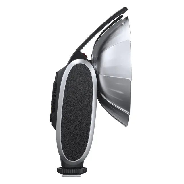 Godox Lux Senior Retro Black Kamerablits i retro-stil - Sort 