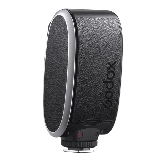 Godox Lux Senior Retro Black Kamerablits i retro-stil - Sort 