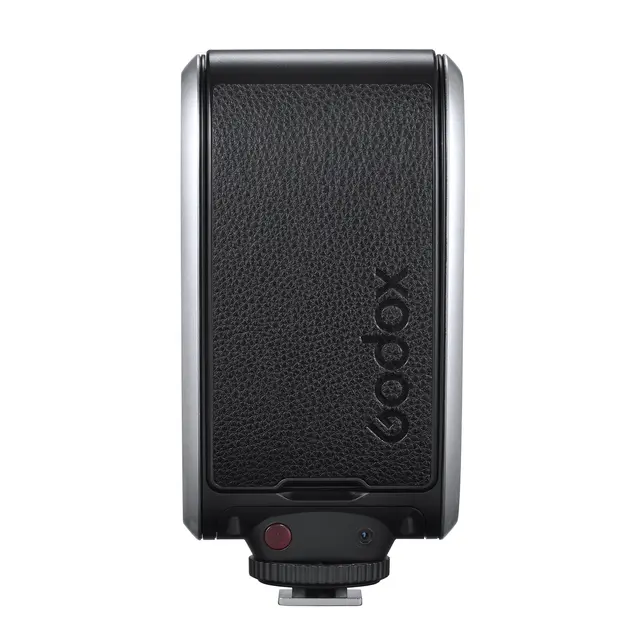 Godox Lux Senior Retro Black Kamerablits i retro-stil - Sort 