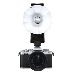 Godox Lux Senior Retro Black Kamerablits i retro-stil - Sort