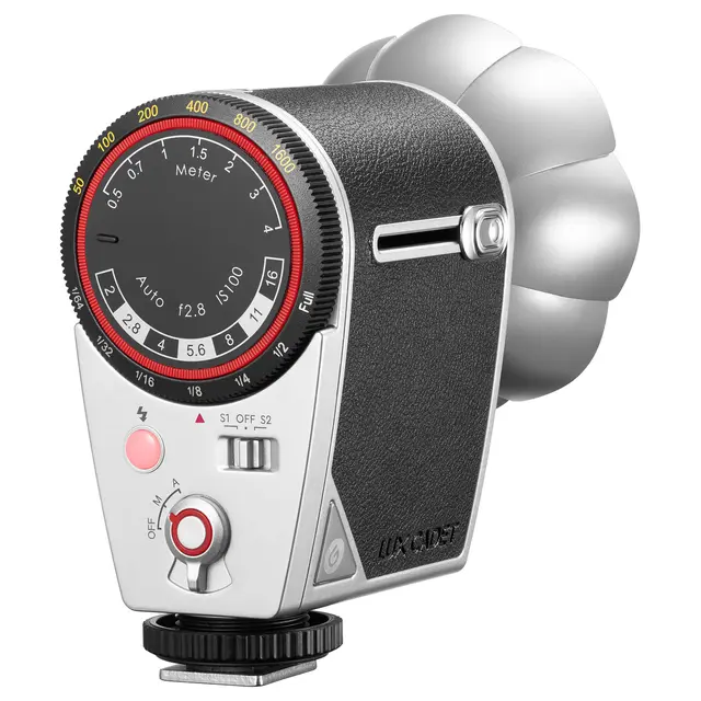 Godox Lux Cadet Retro Camera Flash Kamerablits i retrostil 