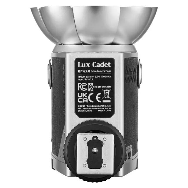 Godox Lux Cadet Retro Camera Flash Kamerablits i retrostil 