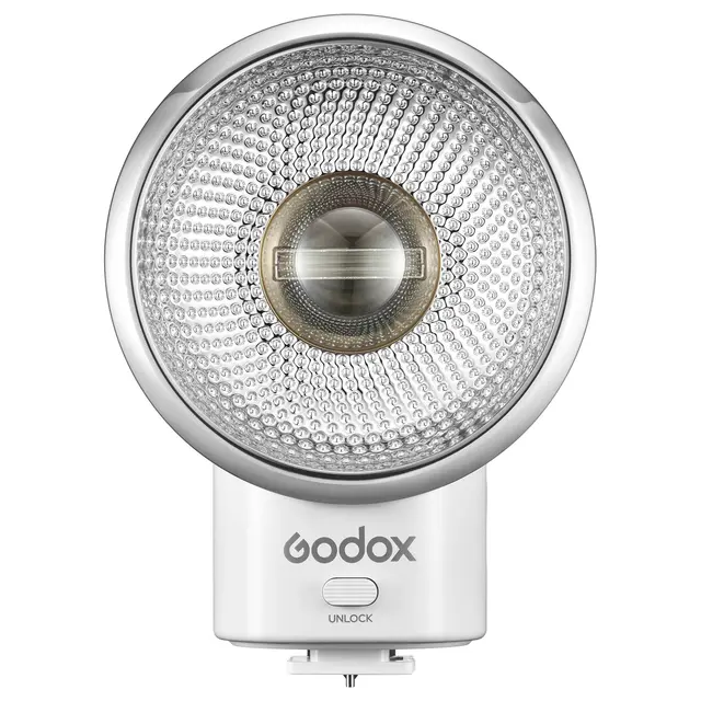 Godox Lux Elf Retro Camera Flash Kamerablits i retrostil 