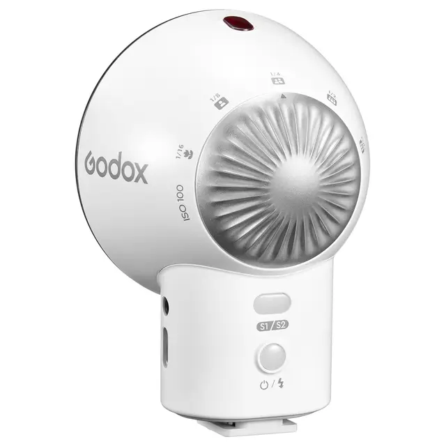 Godox Lux Elf Retro Camera Flash Kamerablits i retrostil 