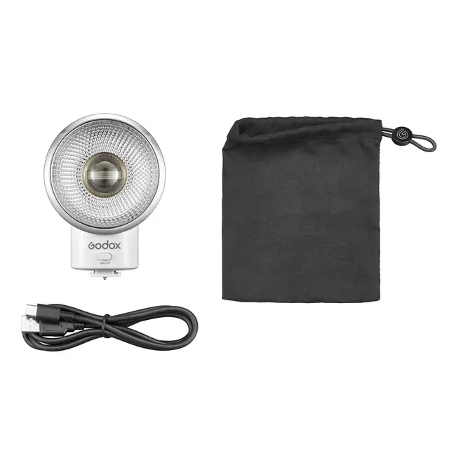 Godox Lux Elf Retro Camera Flash Kamerablits i retrostil 