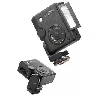 Godox Lux Junior II S Retro TTL Flash Kamerablits For Sony