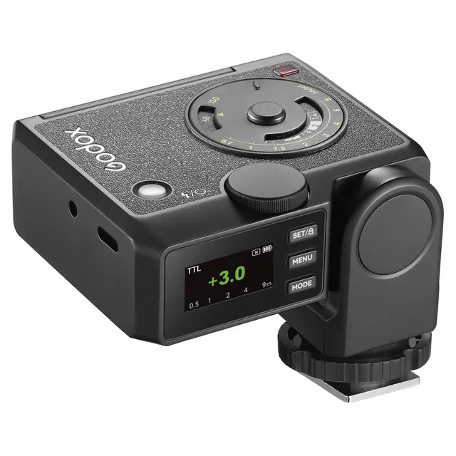Godox Lux Junior II S Retro TTL Flash For Sony 