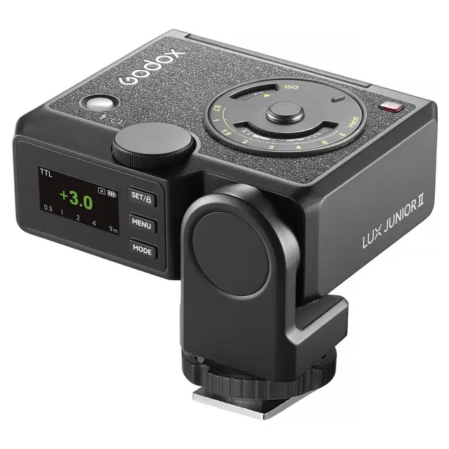 Godox Lux Junior II S Retro TTL Flash For Sony 