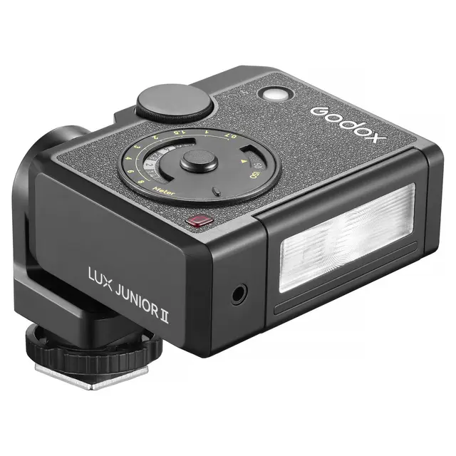 Godox Lux Junior II S Retro TTL Flash For Sony 
