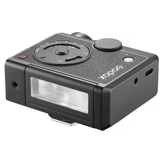 Godox Lux Junior II S Retro TTL Flash For Sony 