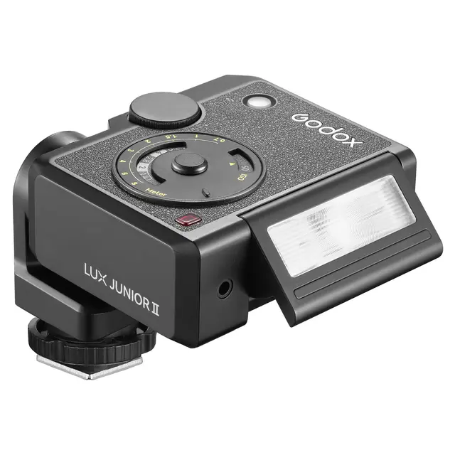 Godox Lux Junior II S Retro TTL Flash For Sony 