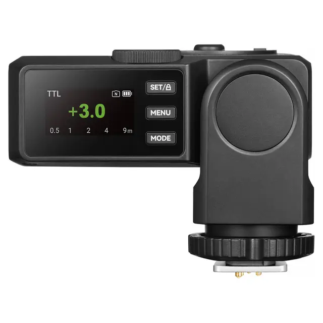 Godox Lux Junior II S Retro TTL Flash For Sony 