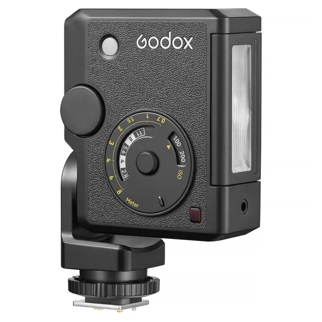 Godox Lux Junior II S Retro TTL Flash For Sony 