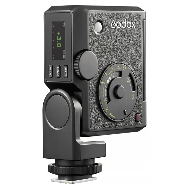 Godox Lux Junior II S Retro TTL Flash For Sony 