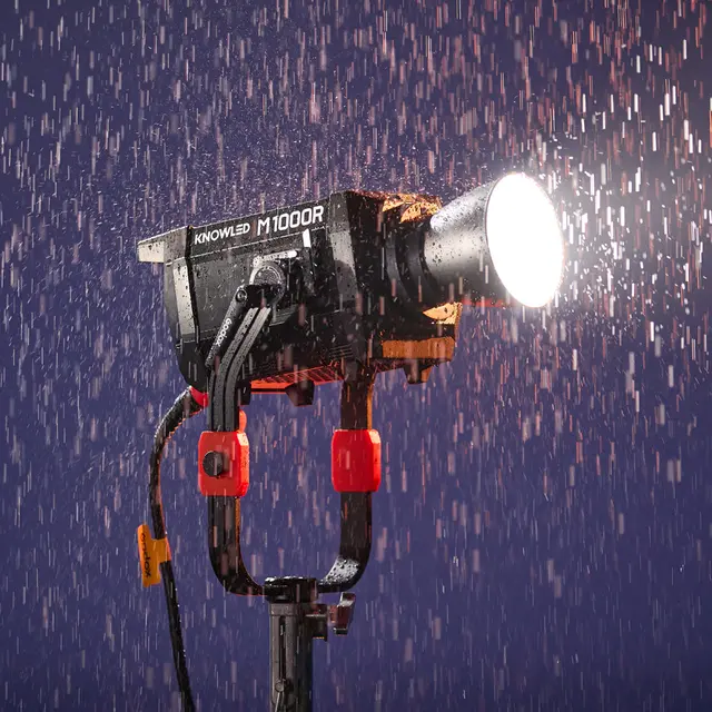 Godox KNOWLED MG1000R K1 RGB Lys 1000W RGB 