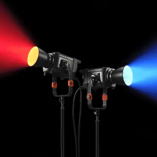 Godox KNOWLED M300R K1 RGBW Lys 300W RGBW