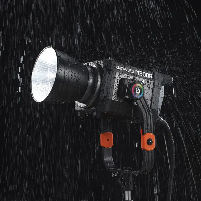 Godox KNOWLED M300R K1 RGBW Lys 300W RGBW 