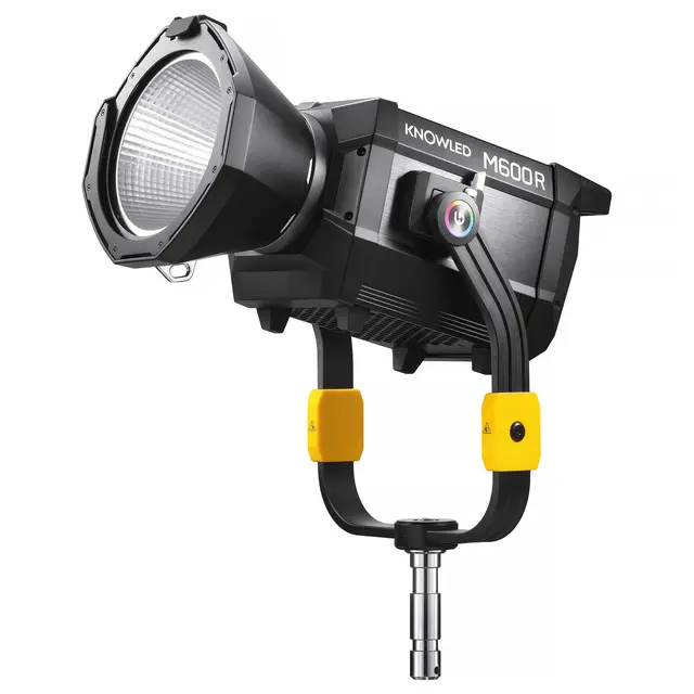 Godox KNOWLED M600R LED RGB Light 1800-10000K 