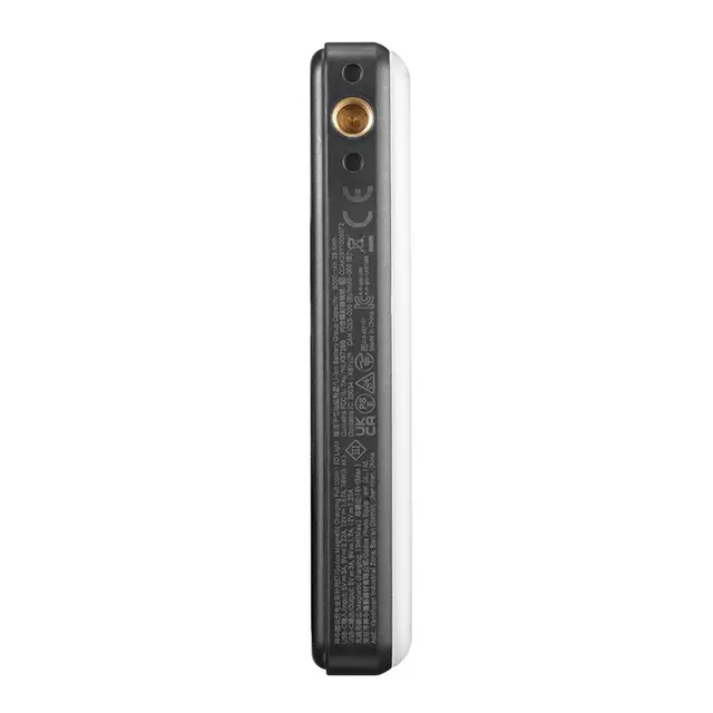 Godox MA5R PLUS LED Light and Power Bank For mobil. Black 