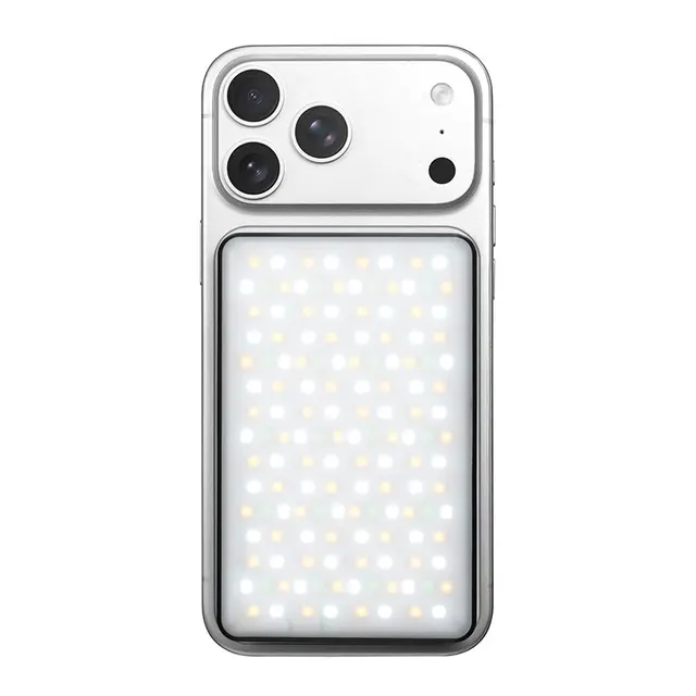 Godox MA5R PLUS LED Light and Power Bank For mobil. Black 