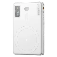 Godox MA5R PLUS LED Light and Power Bank For mobil. White