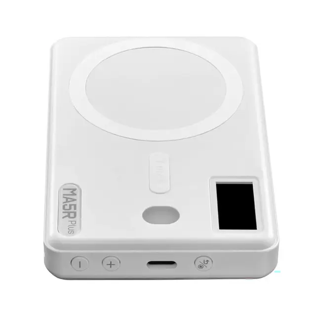 Godox MA5R PLUS LED Light and Power Bank For mobil. White 