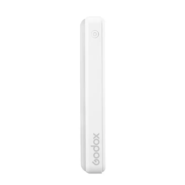 Godox MA5R PLUS LED Light and Power Bank For mobil. White 