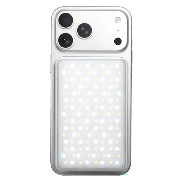 Godox MA5R PLUS LED Light and Power Bank For mobil. White 