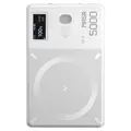 Godox MA5R RGB LED Light and Power Bank For mobil. White