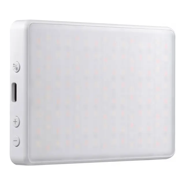 Godox MA5R RGB LED Light and Power Bank For mobil. White 