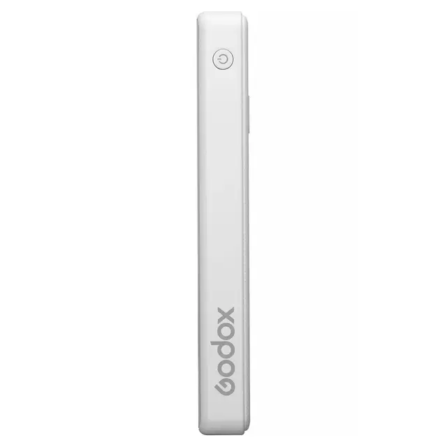 Godox MA5R RGB LED Light and Power Bank For mobil. White 